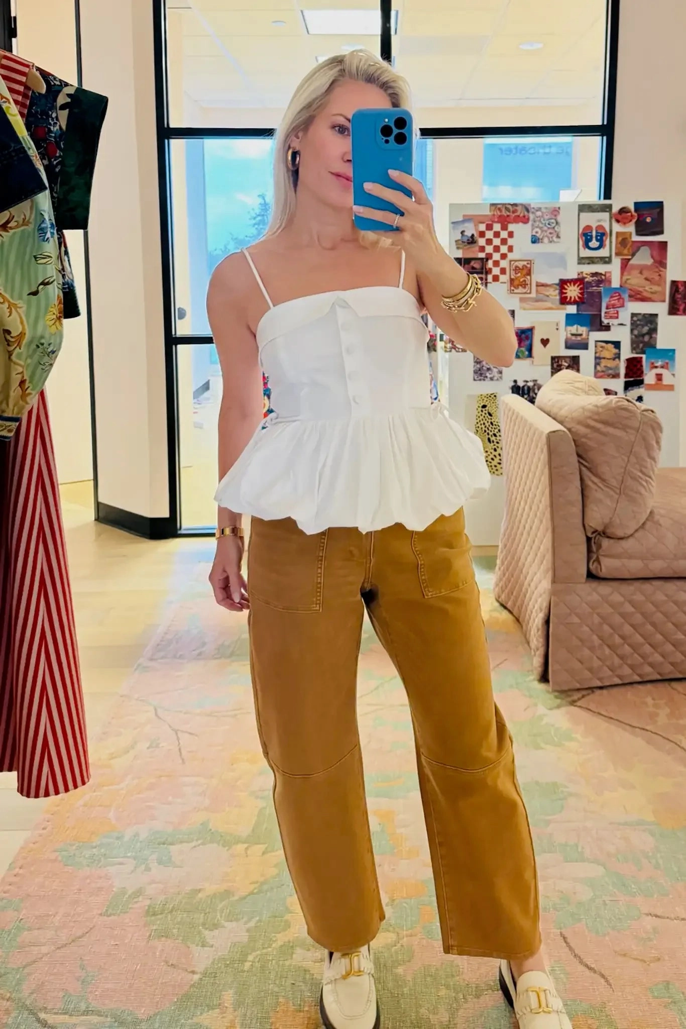 UltraSoft Blend Juliana Top