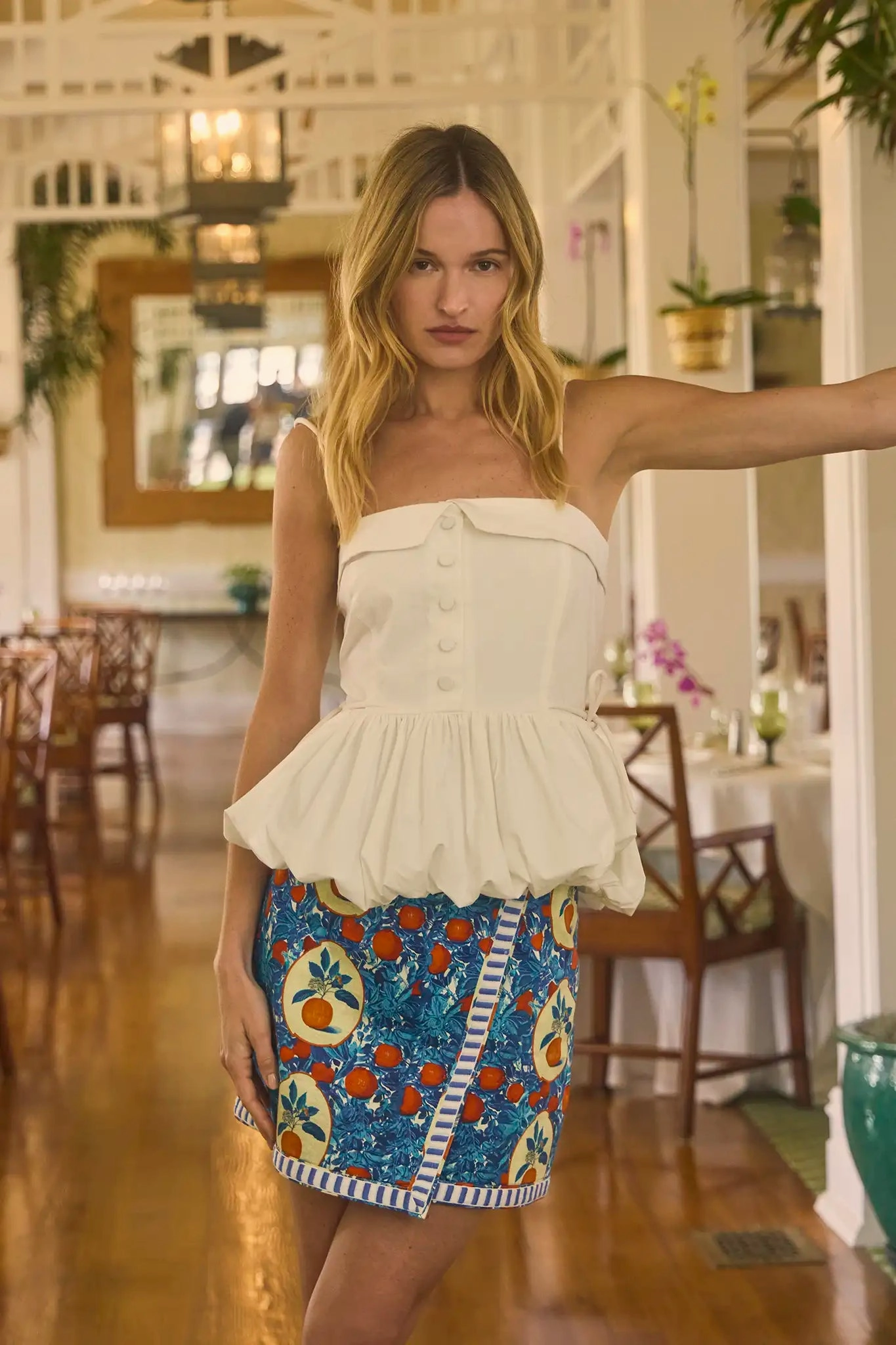 Juliana Top Winter Hoodie Odor Resistant Material