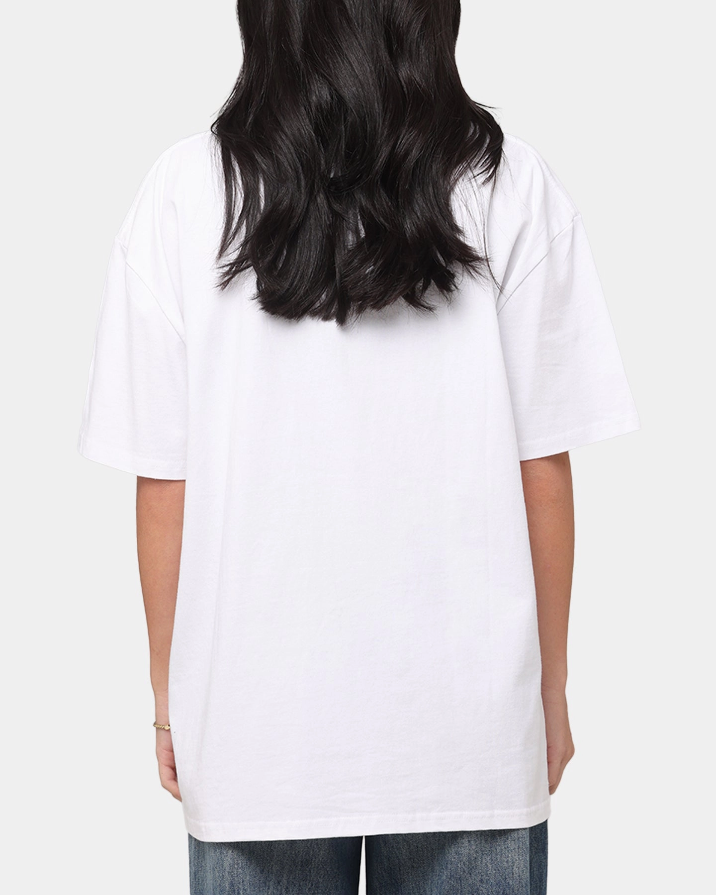 Sporty Blouse Key Street X FRKO Wip T-Shirt White