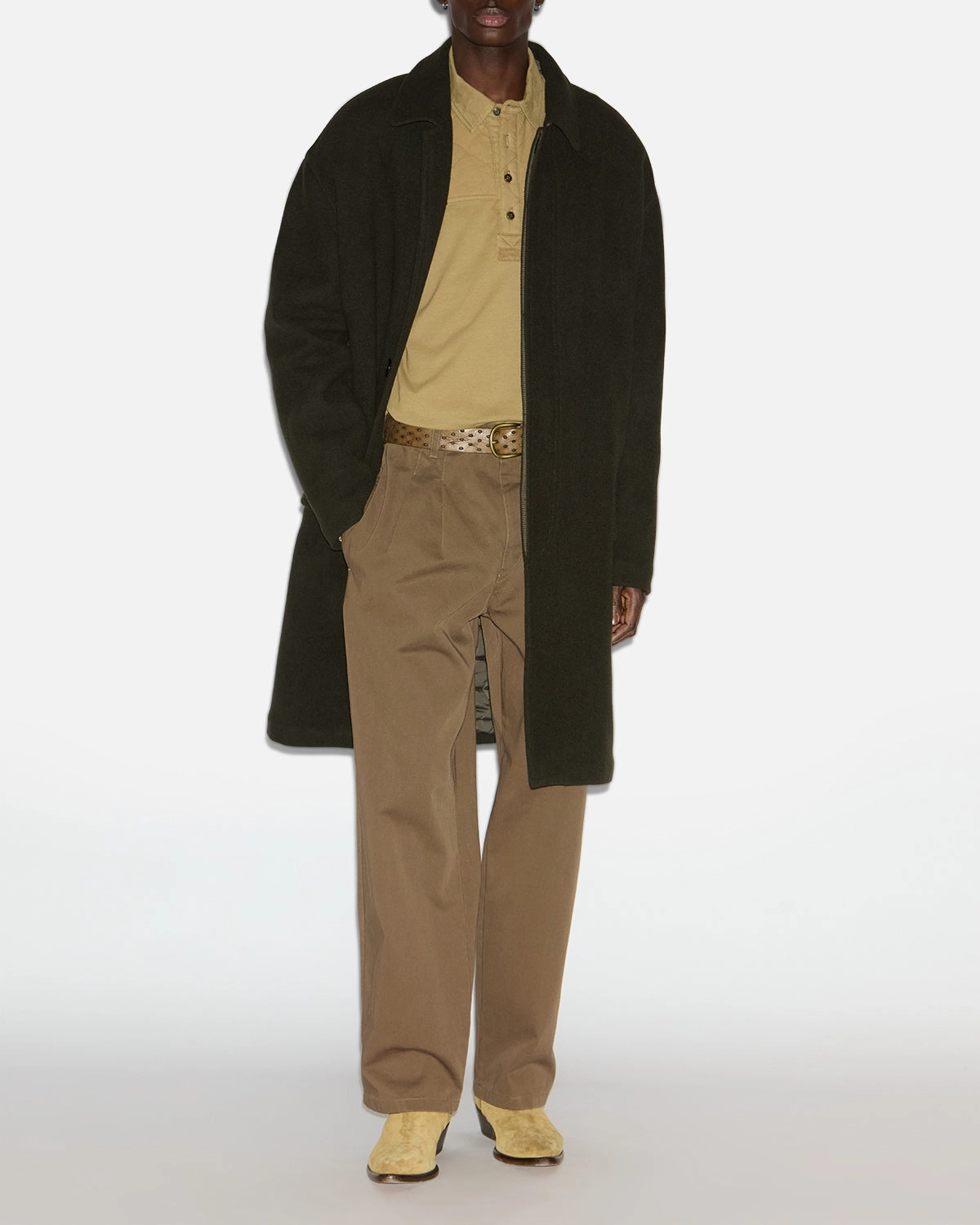 Breathable Technology KIRK COAT