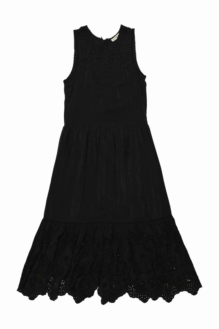 [WW32731] Ulla Johnson | Midi Dress Easy Elegance Calm Shine