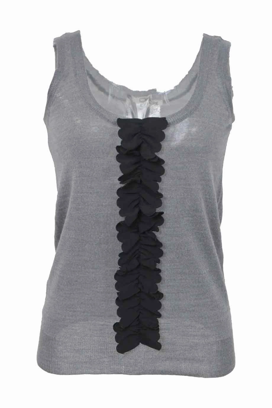 [WW40128] Chlo?? | Sleeveless Top AthleisureCompatible