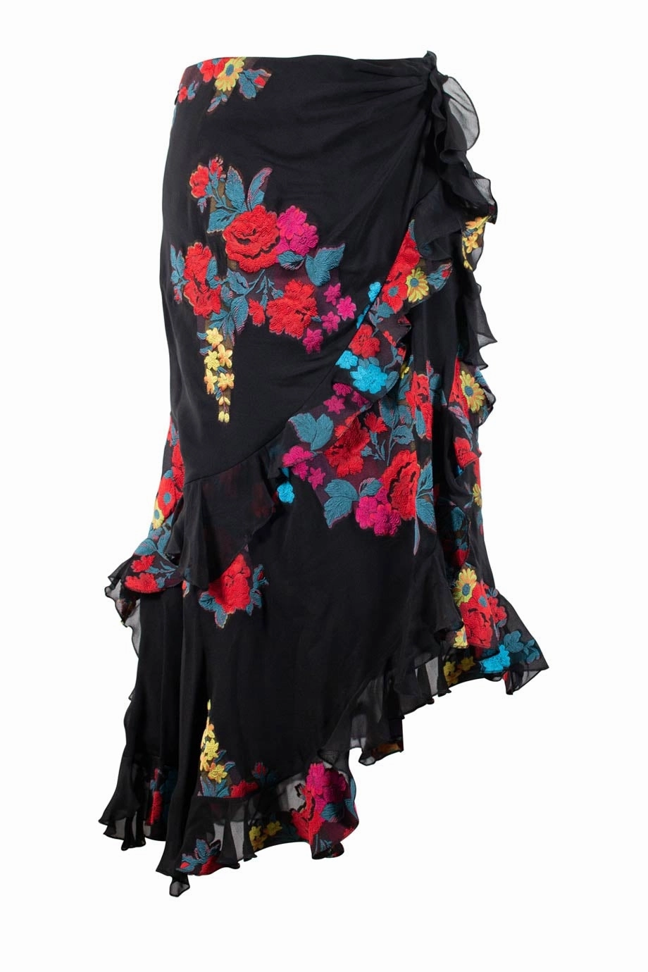 [WW16889] Etro | Midi Skirt Maternity Friendly