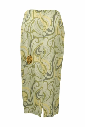 Functional Detail [WW38007] Raf Simons | Midi Skirt