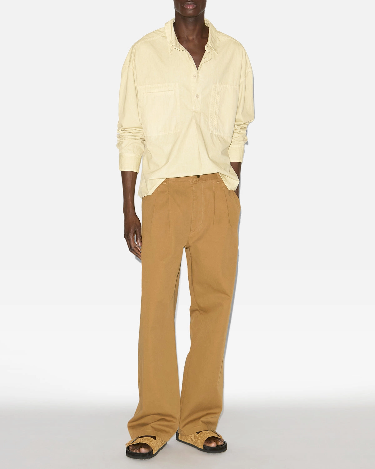 KOSTIN PANTS On The Move All Day Fit