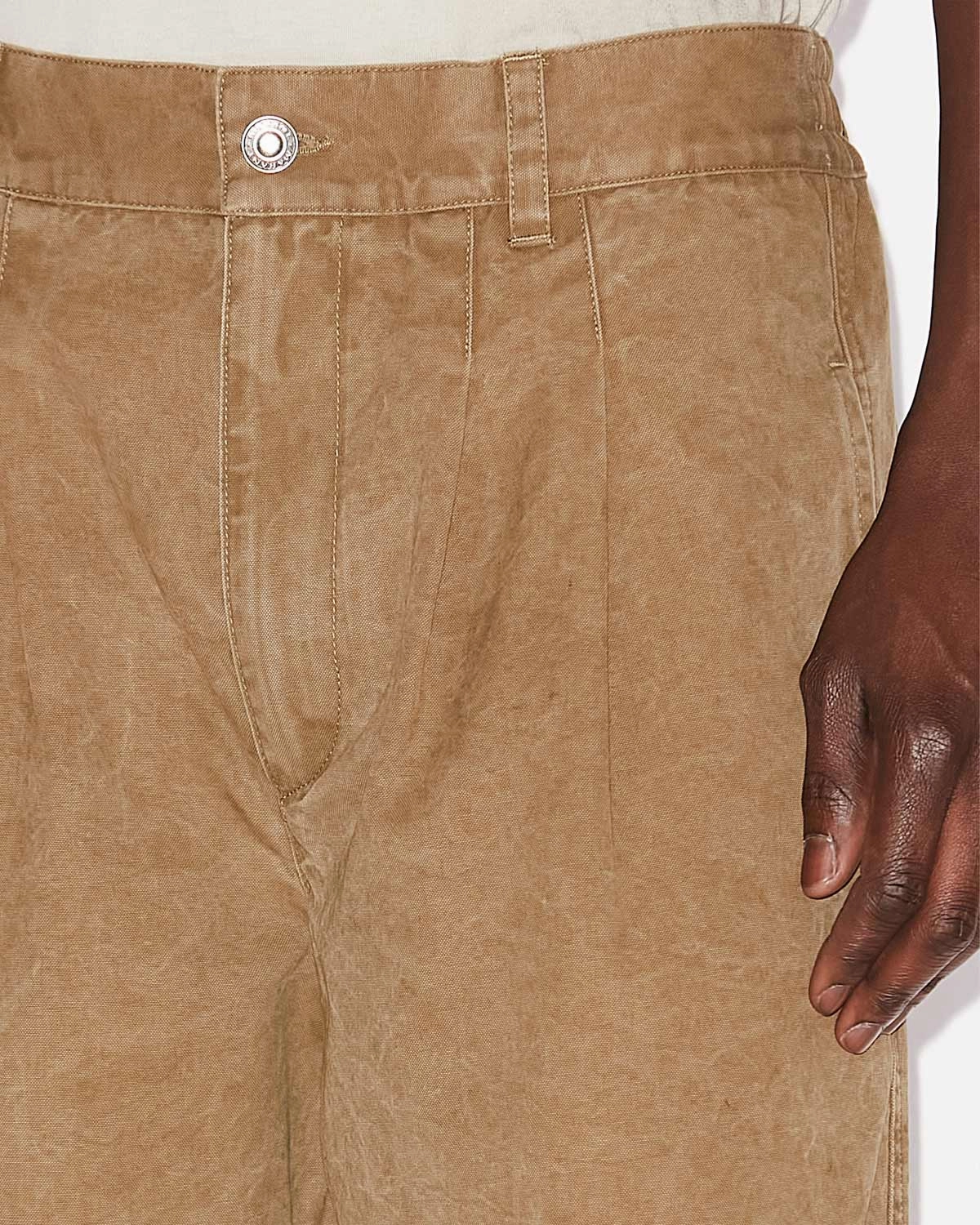 WindResistantMaterial KOSTIN PANTS