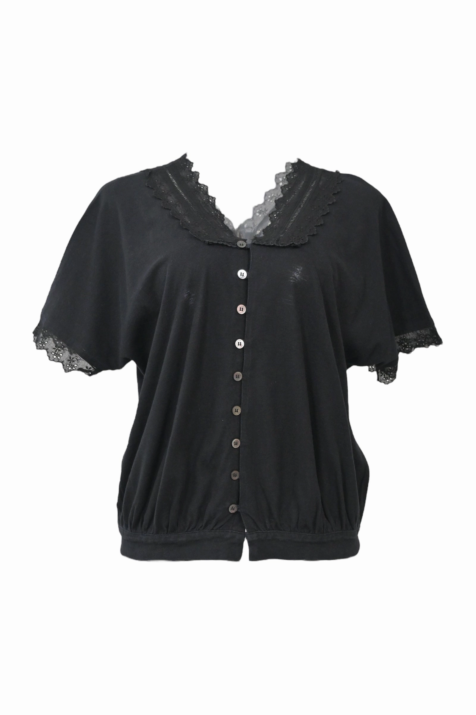 EcoCertified Wool Blend Crisp Design [WW34655] Comme des Gar?ons | Knitwear