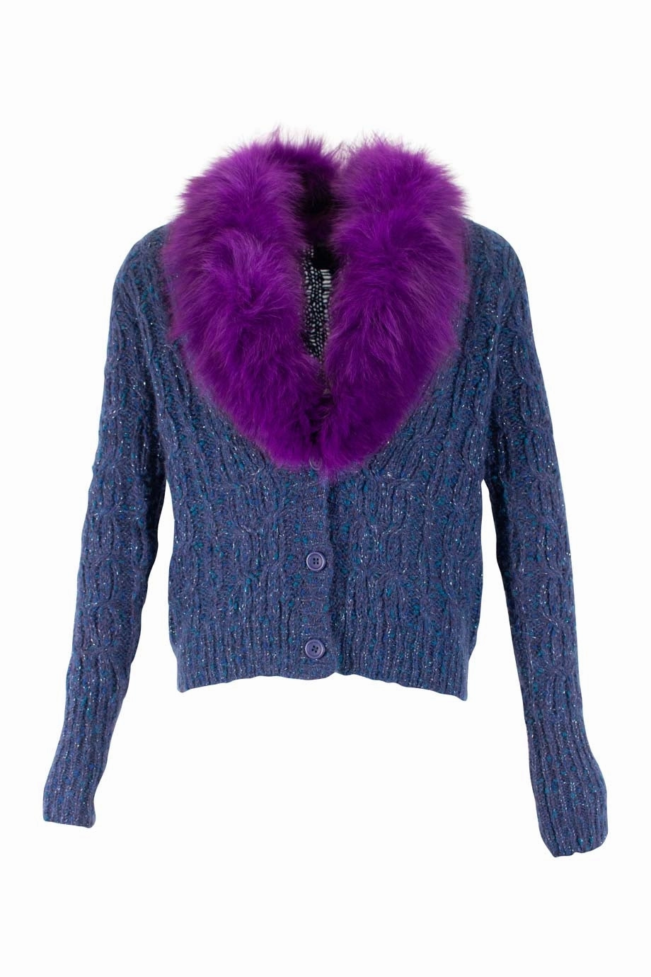 Weekend Classic [WW18116] James Coviello x Anna Sui  | Knitwear