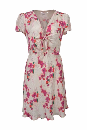 Lawn Soft Date night [WW42368] Ba&sh | Mini Dress