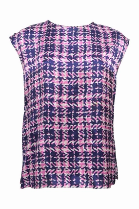 Casual Tank [WW41337] Prada | Sleeveless Top