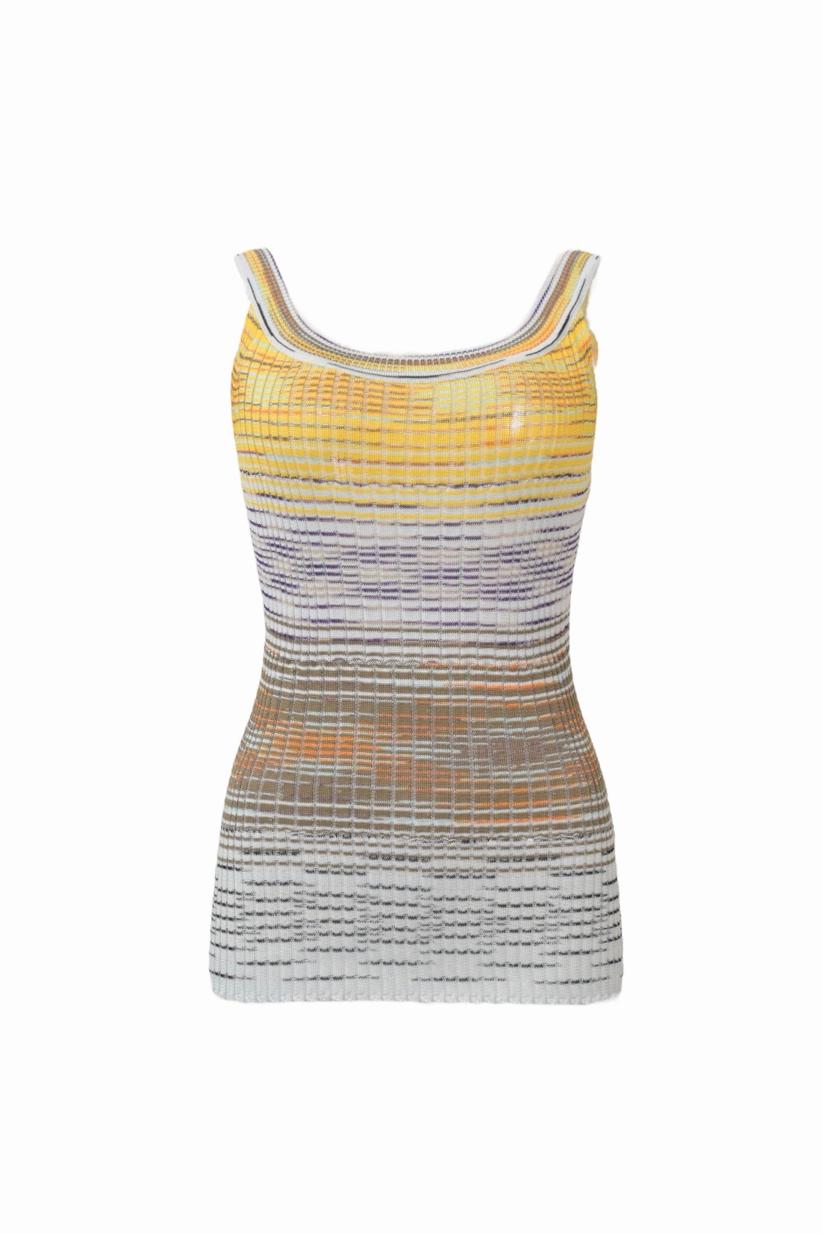 [WW34643] M Missoni | Knitwear FrictionReduced Sleeve Construction