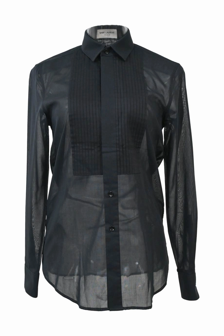 Waffle Weave [WW34422] Saint Laurent | Shirt