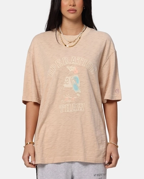 HypoallergenicFabric Champion RW Expansion T-Shirt Mocha