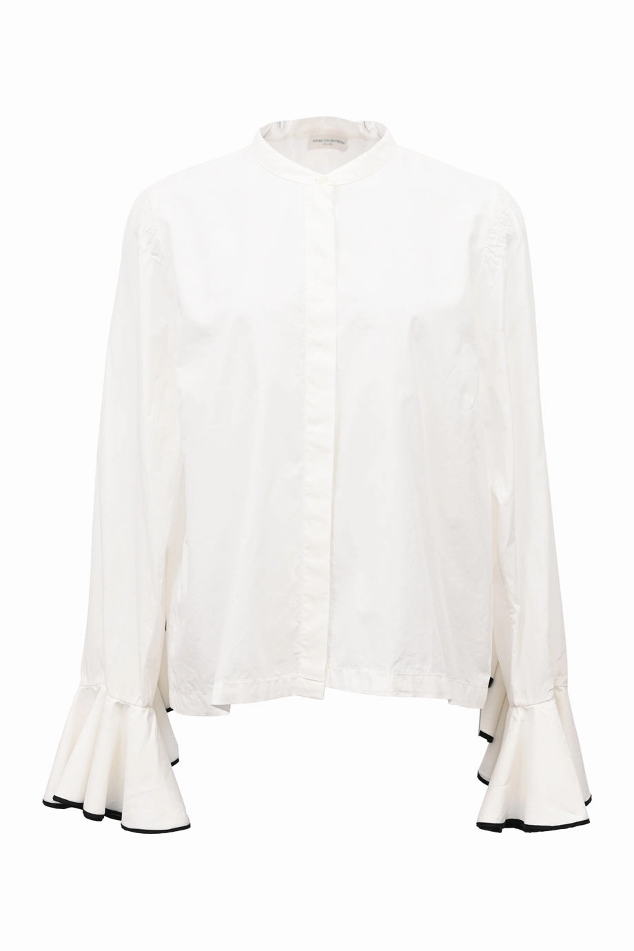 Multipurpose Layering Fabric Sporty Layer [WW50911] Dries Van Noten | Shirt