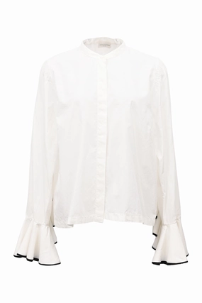 Multipurpose Layering Fabric Sporty Layer [WW50911] Dries Van Noten | Shirt