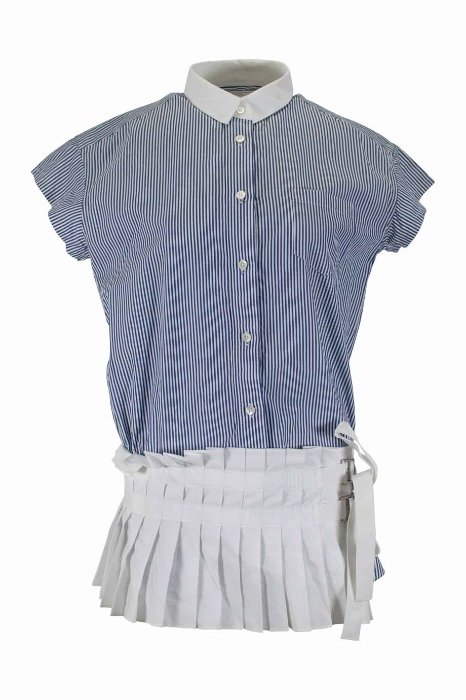 Luxurious Feel [WW17538] Sacai | Shirt