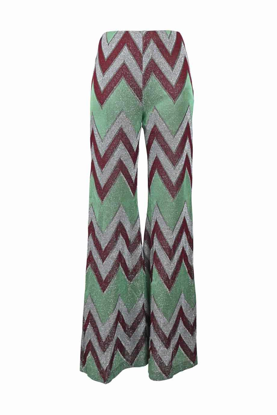 Casual Vibe [WW40048] M Missoni | Wide Leg Pants