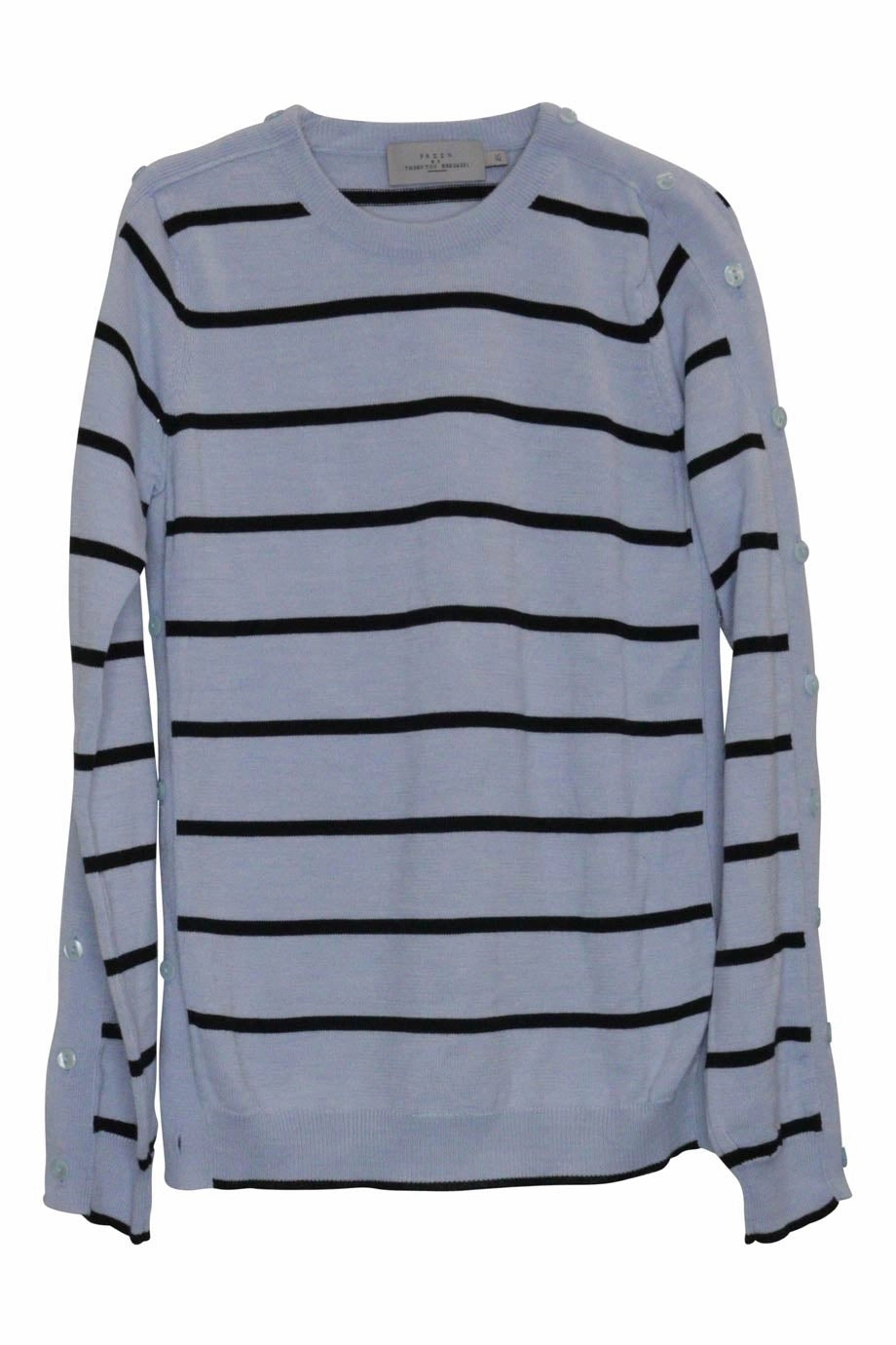 [WW22782] Preen By Thornton Bregazzi | Knitwear MultiDirectional Elasticity Circular Knit Design