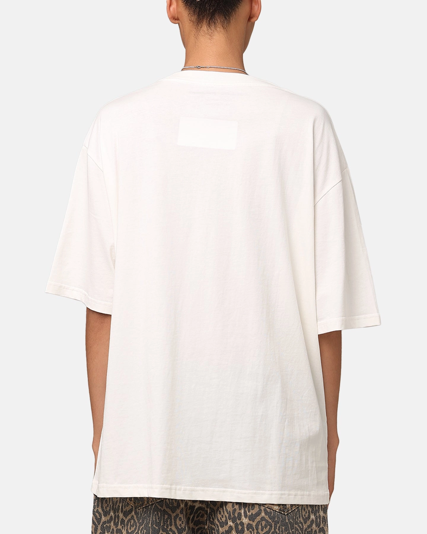 Billie Eilish Billie Y2K Organic Cotton T-Shirt White Sporty T-shirt