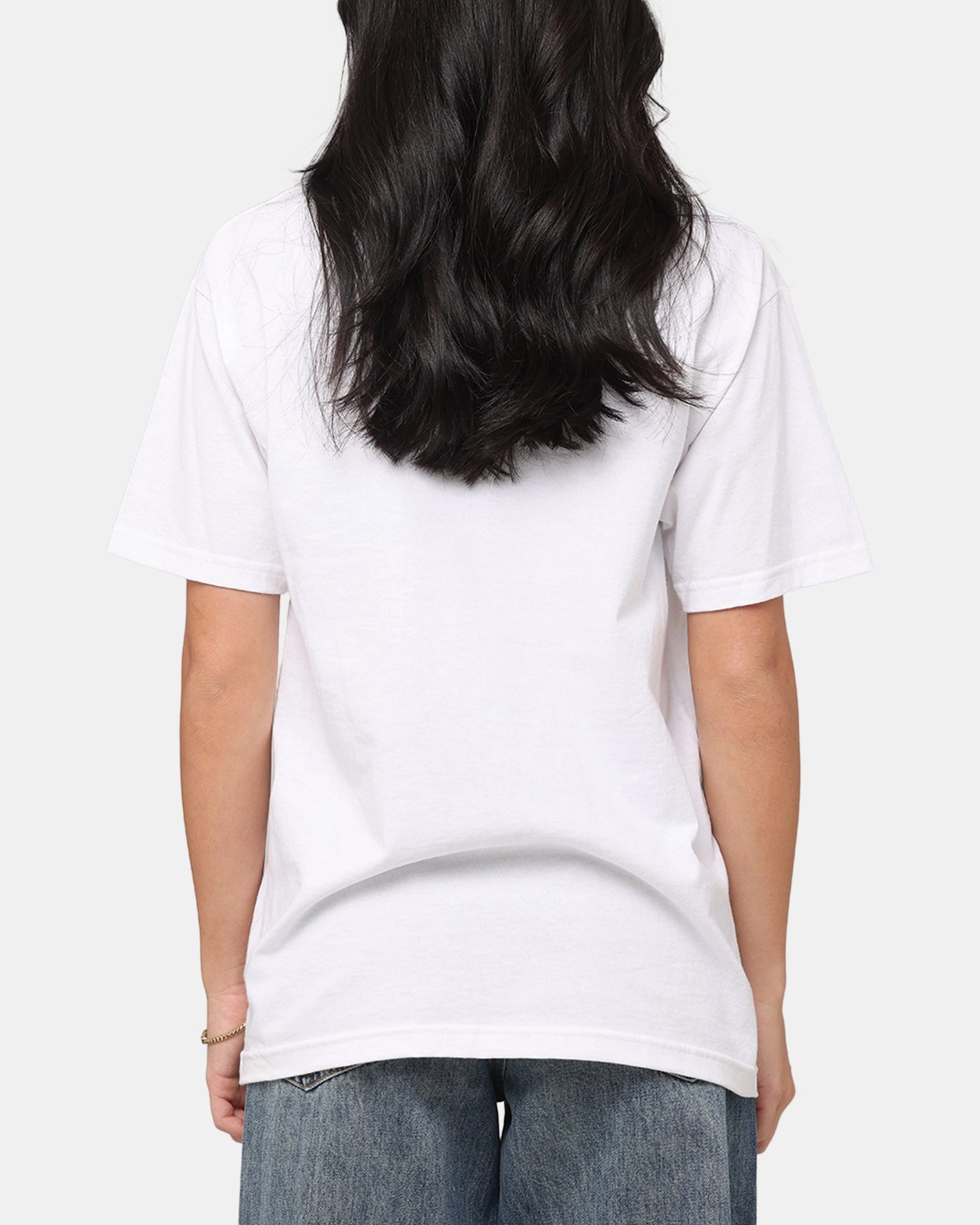 Relaxed Tank ErgonomicSleeves Pink Floyd Comic T-Shirt Vintage White