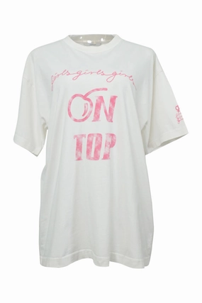 [WW38753] Ganni | T-shirt AllDay Comfort Design