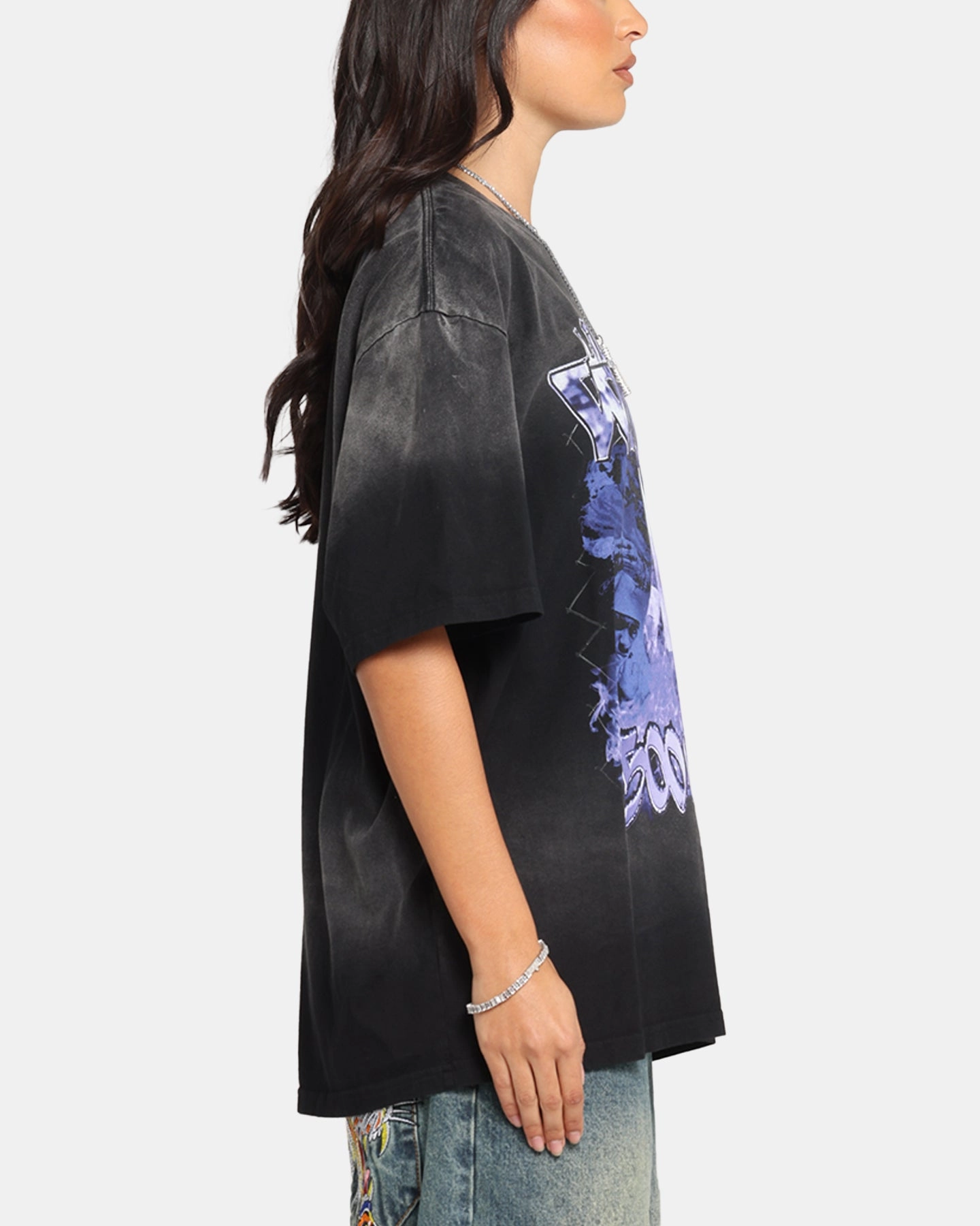 Cozy Cardigan Lil Wayne Lil Wayne T-Shirt Black Wash