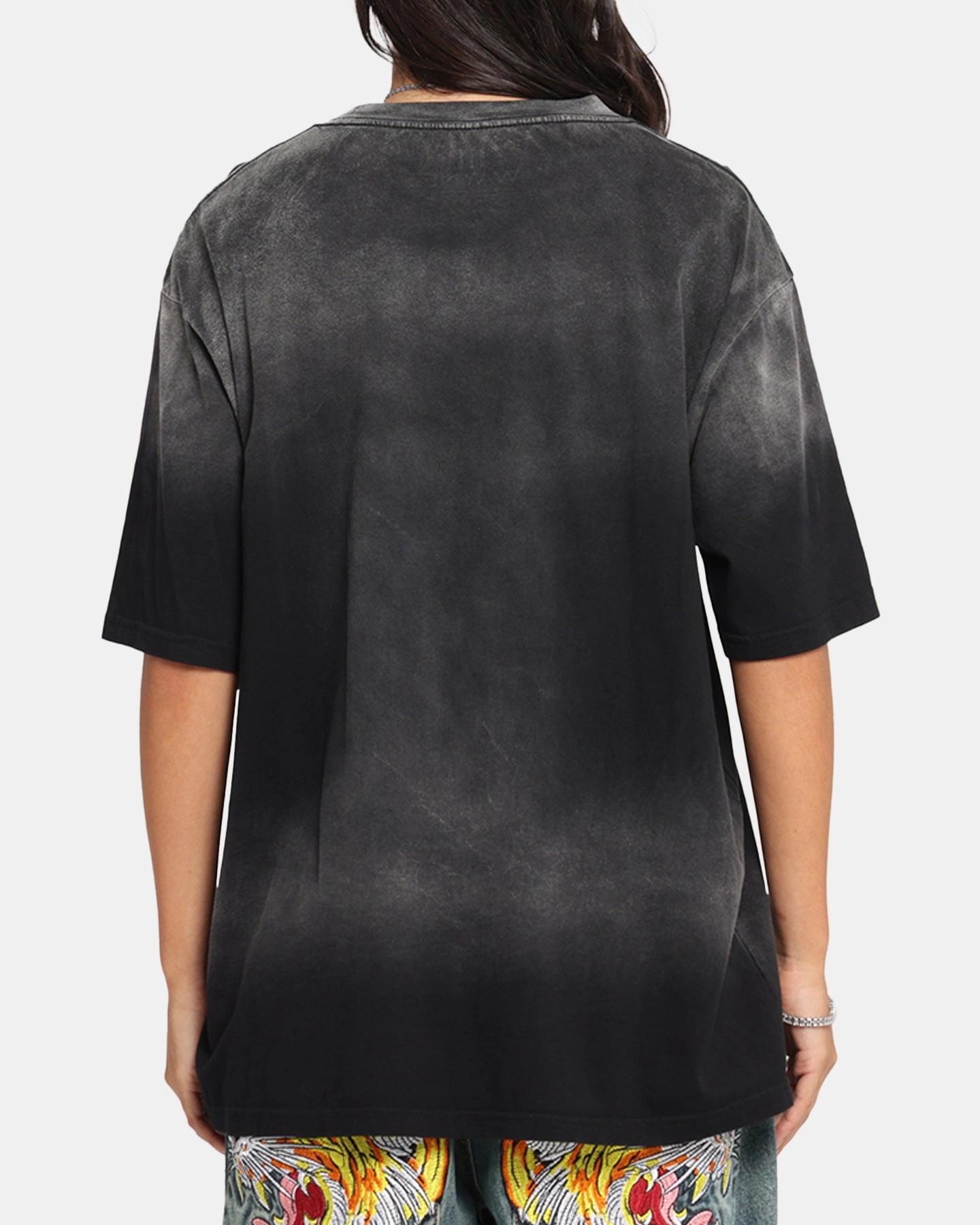 Hybrid Fabric Blend HighDensityFoam Lil Wayne Lil Wayne T-Shirt Black Wash