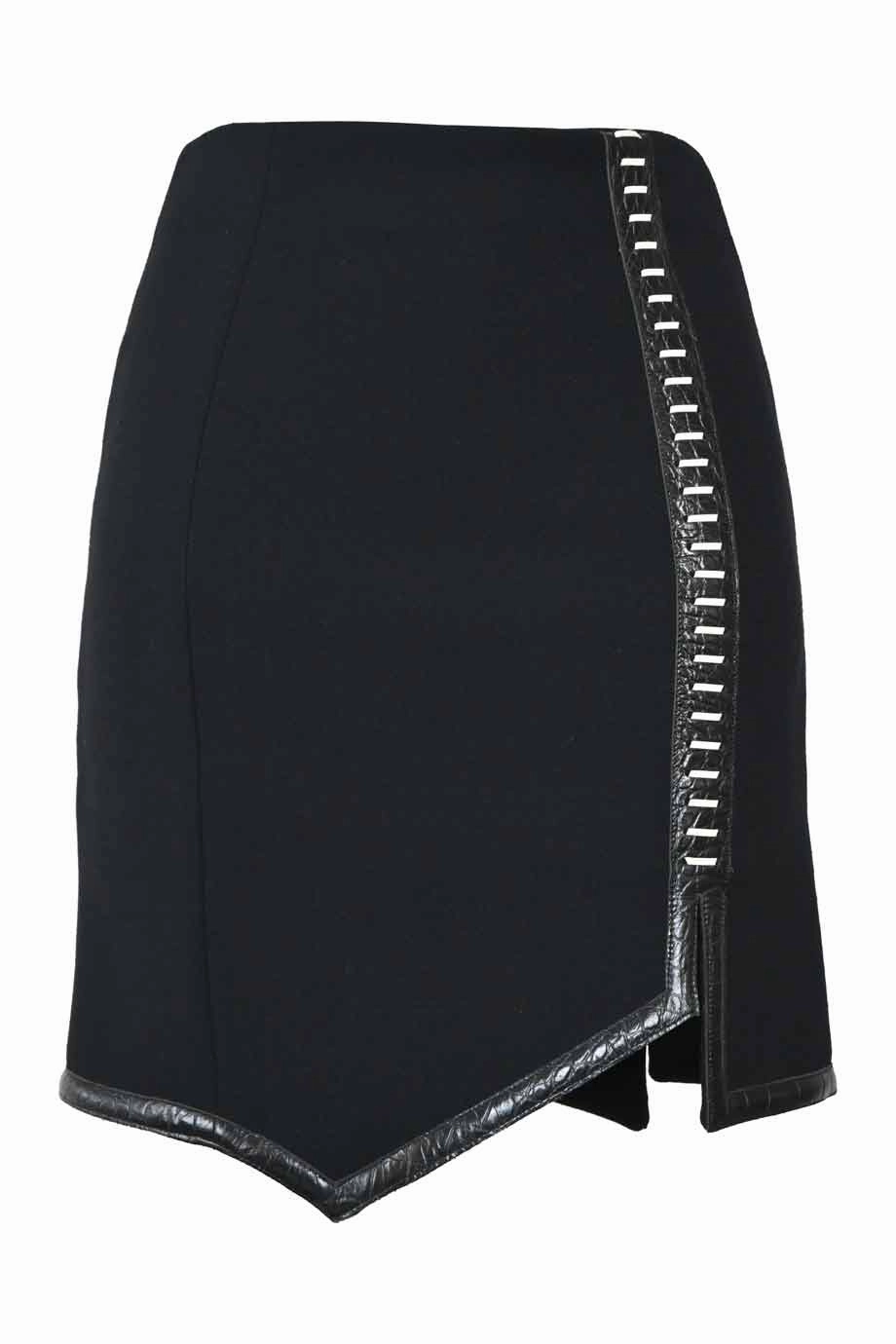 Maxi length [WW36914] Mugler | Mini Skirt