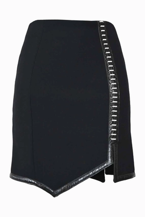 Maxi length [WW36914] Mugler | Mini Skirt