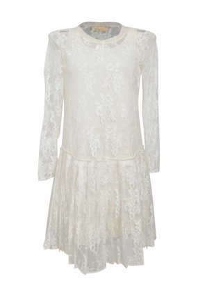 Korean Mood Long Lines [WW37671] Chlo?? | Midi Dress