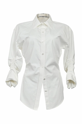 fade resistant color Casual Day [WW38884] Alexander Wang | Shirt