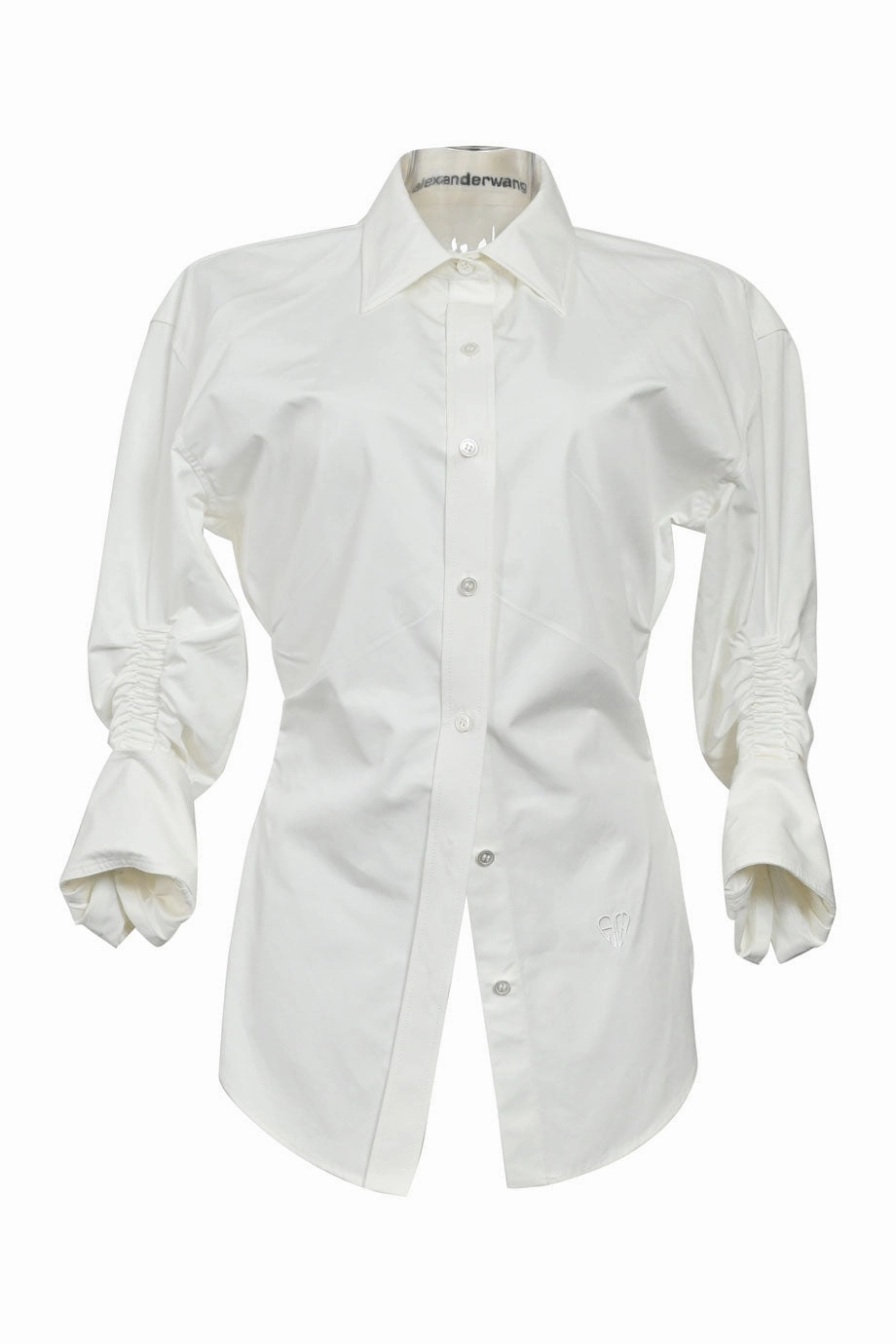 fade resistant color Casual Day [WW38884] Alexander Wang | Shirt