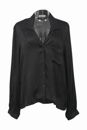 Geometric Design tailored look [WW39592] Anine Bing | Shirt