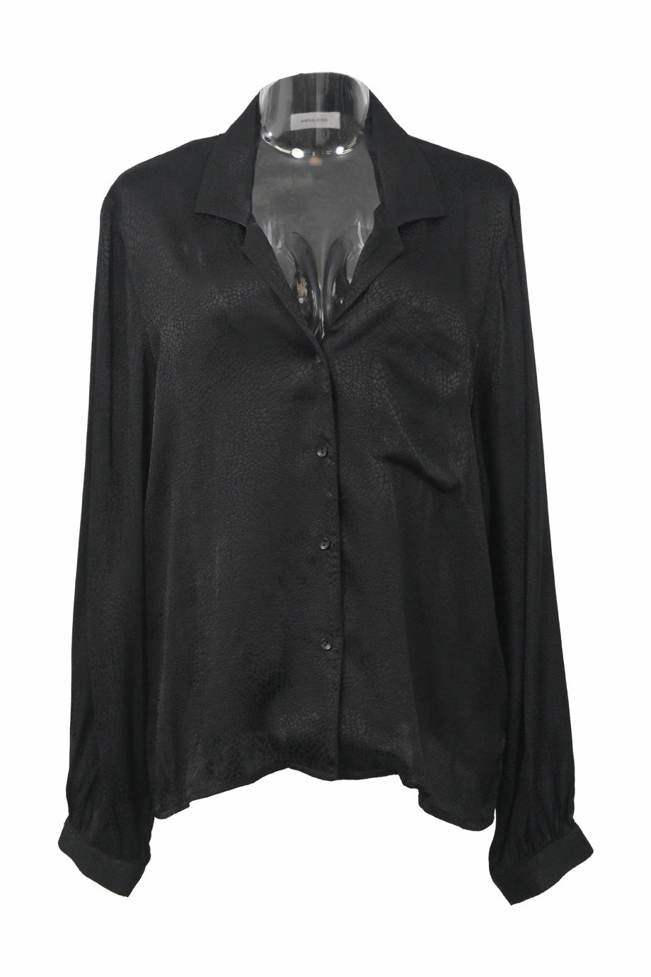 Geometric Design tailored look [WW39592] Anine Bing | Shirt