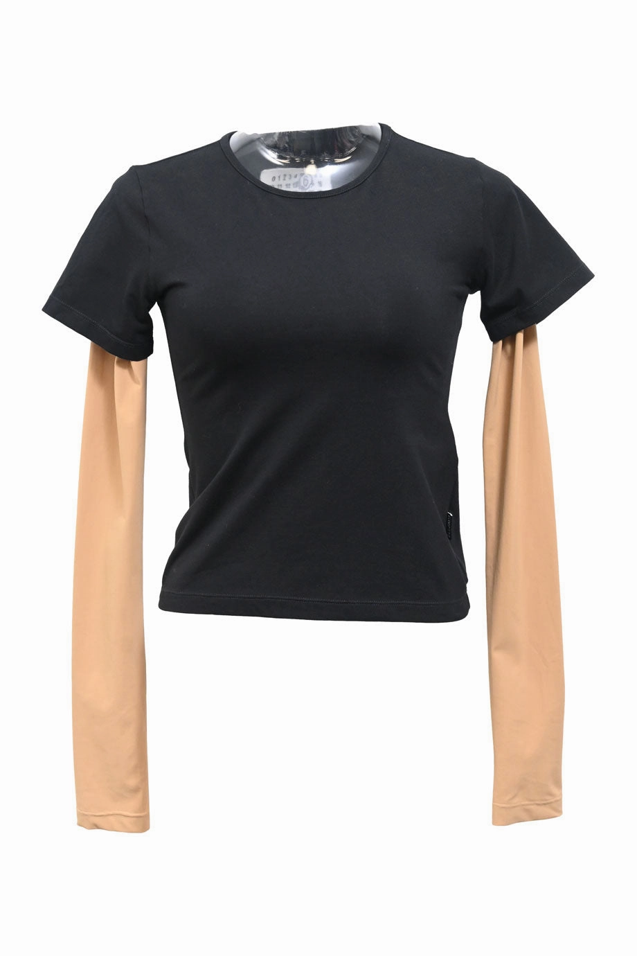 AntiPill Texture Odor Resistant [WW48771] Mm6 Maison Margiela | Long sleeve top