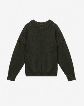 City Ready Cold Mornings BARRY SWEATER