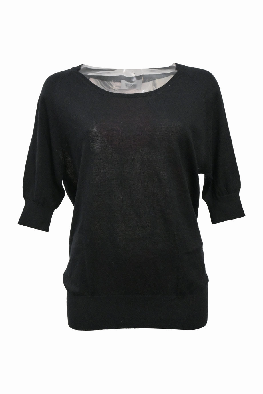 [WW41837] Moschino Cheap and Chic | Short sleeve top Tunic top