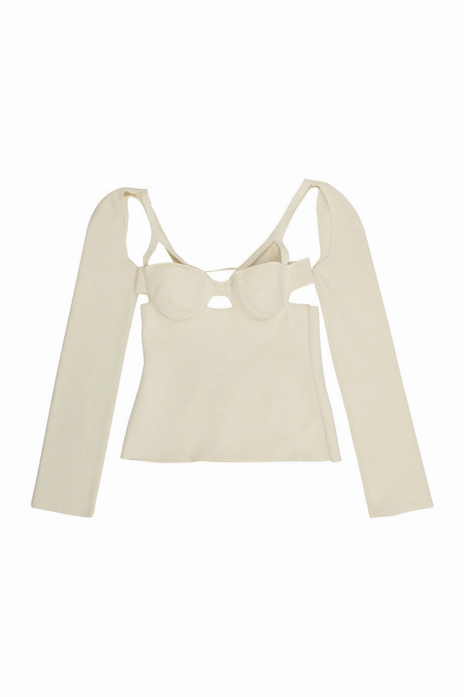 DoubleStitched Construction [WW40154] Khaite | Knitwear