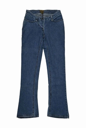 ExtendedSizeRange Easy Fit Design [WW32612] Vivienne Westwood Anglomania | Denim Pants
