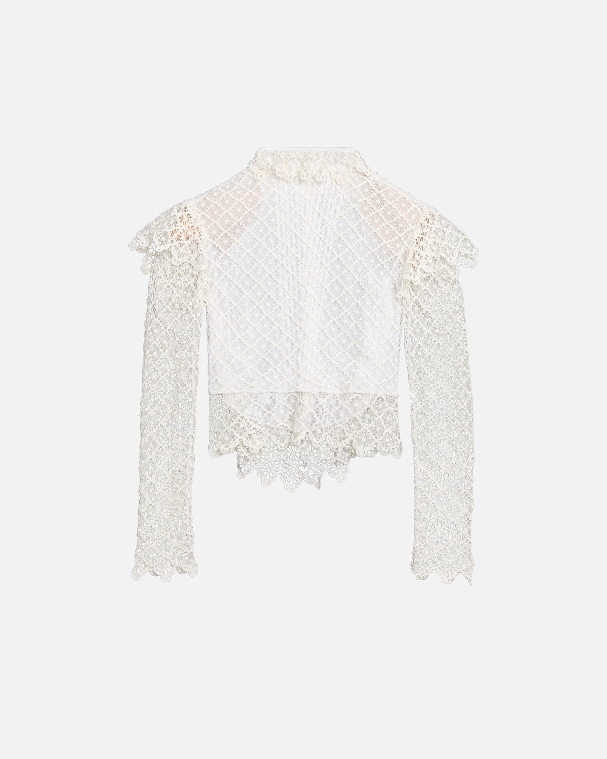 Spring Break Chic Layer LUDIVINE TOP