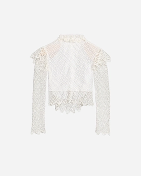 Spring Break Chic Layer LUDIVINE TOP