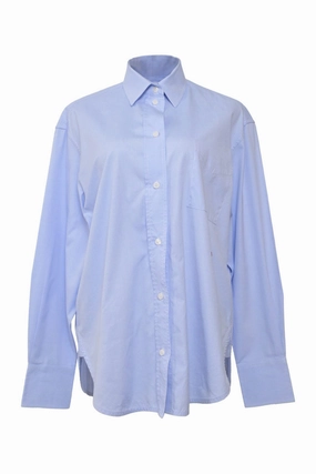 Multi Layer Stitching Long Sleeve [WW40786] Victoria Beckham | Shirt