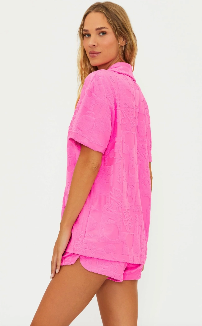 Mabel Shirt AntiFade Treatment Tagless Comfort Collar