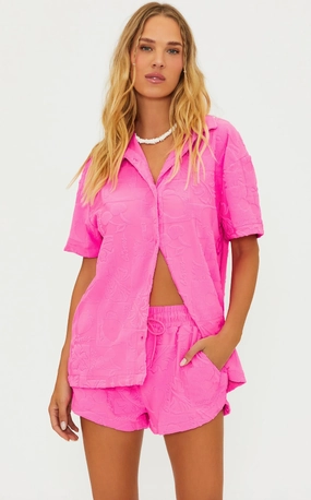 Mabel Shirt OrganicCottonBlend