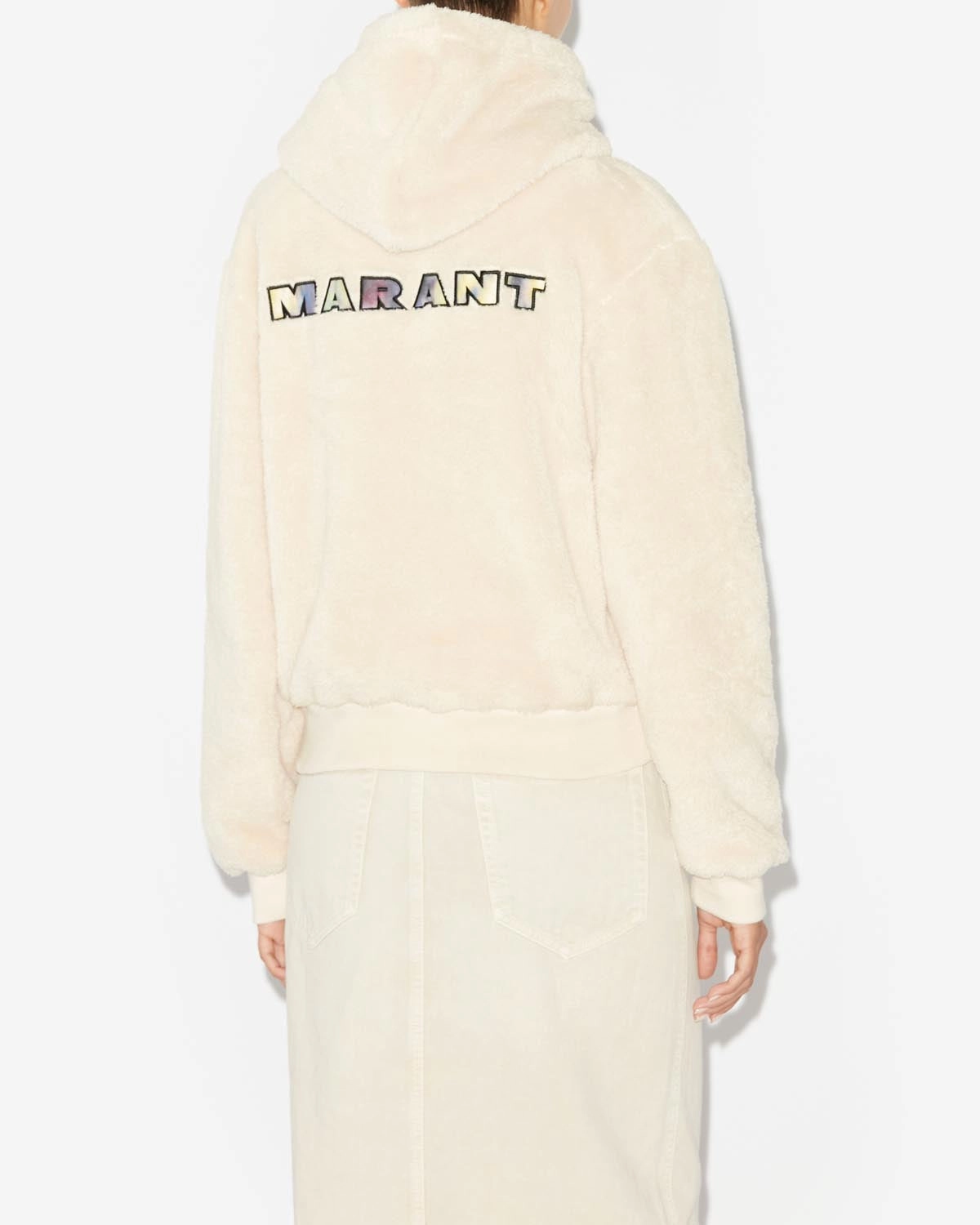 Maeva Sweatshirt product rough ruggedness