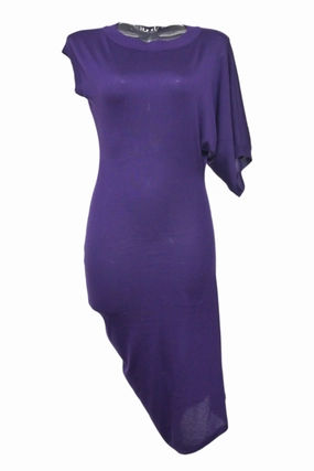 Chic Harmony [WW36276] Alexander McQueen | Midi Dress