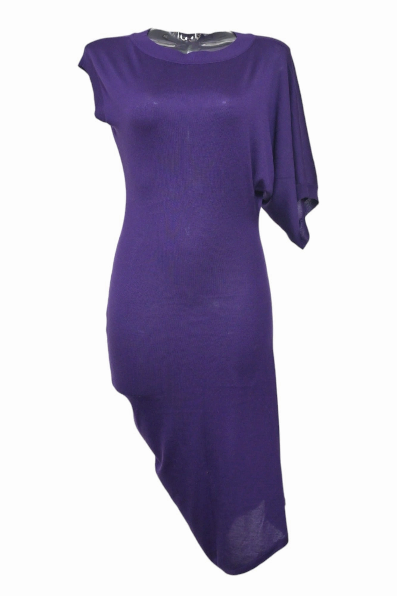 Chic Harmony [WW36276] Alexander McQueen | Midi Dress