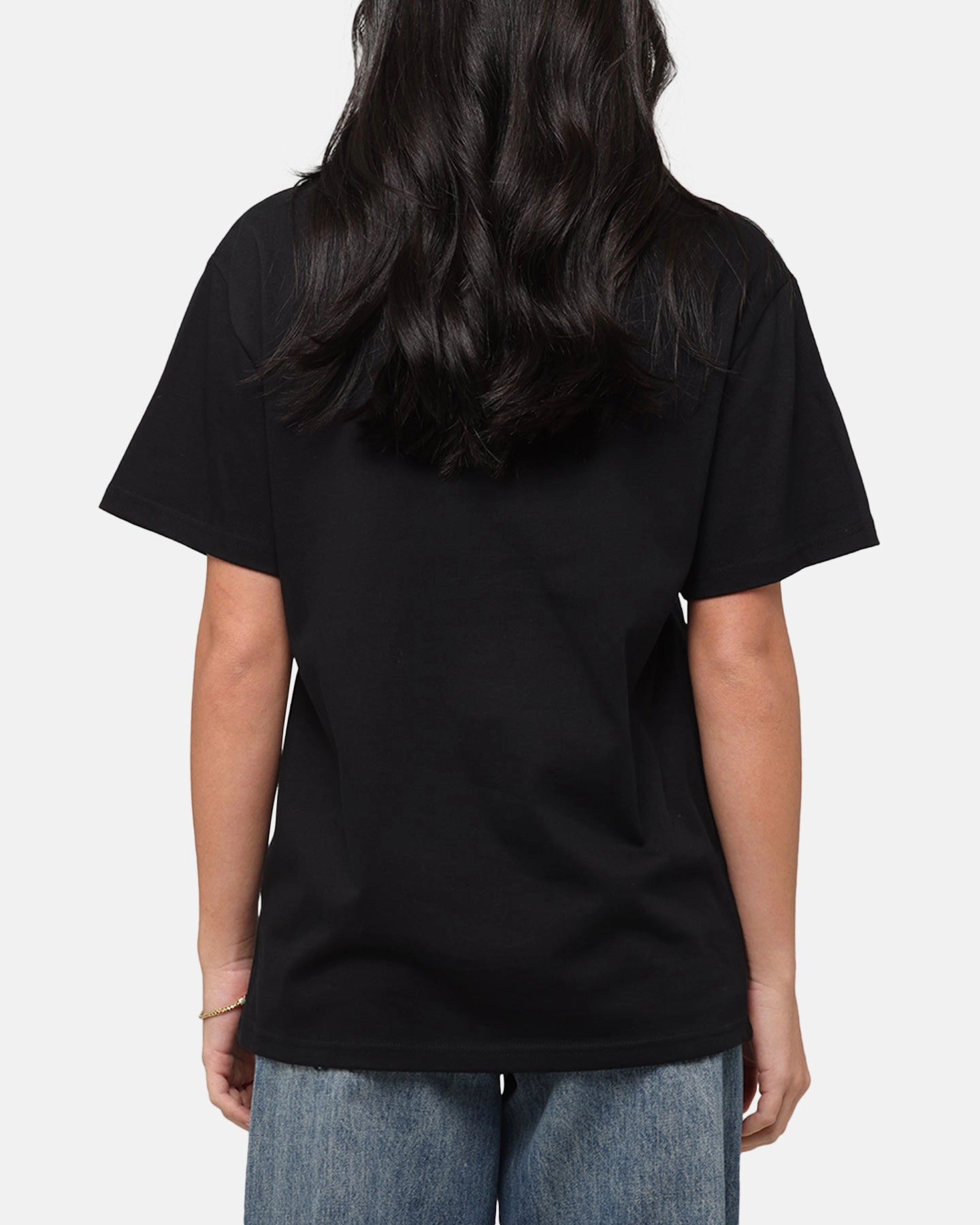 Market Par 5 Bear T-Shirt Black FlexibleCuff
