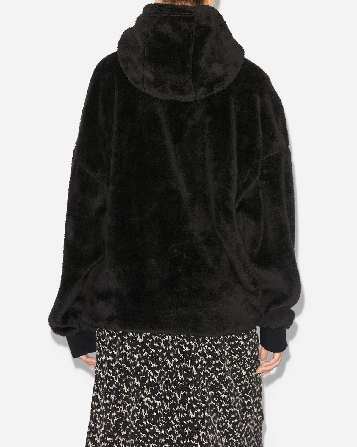 Martia Sweatshirt Eco-friendly Snug Wear