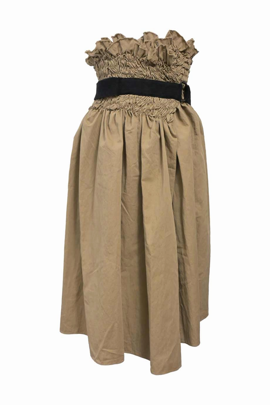 Reinforced Hems [WW42073] Brunello Cucinelli | Midi Skirt